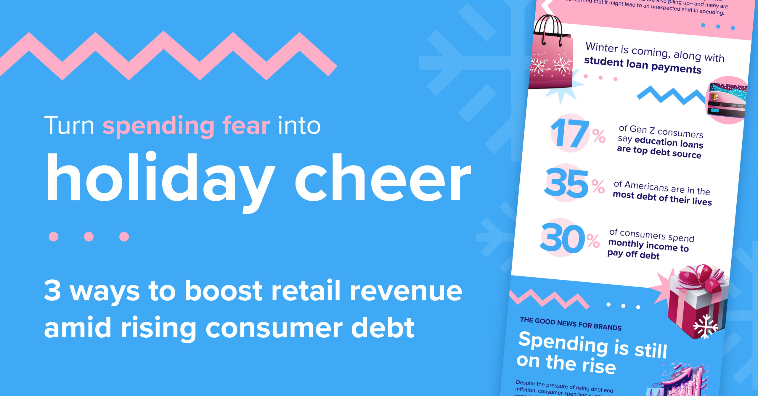 Turn Spending Fear Into Holiday Cheer: 3 Ways To Boost Retail Revenue ...